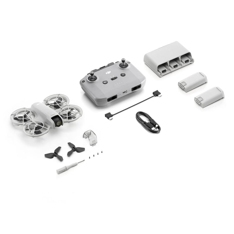 Drone Dji Neo Fly More Combo Cor Cinza DJI051