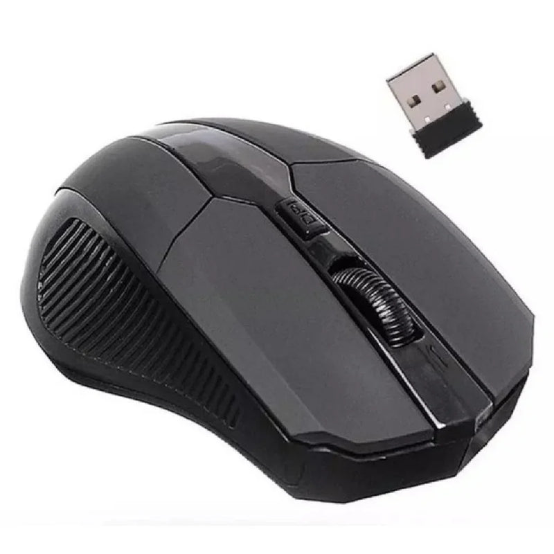 Wireless Mouse Notebook PC Gamer Usb Optico G10 Office Desktop Sitemas Windows Computer Small Multimedia Games Simple