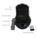 Wireless Mouse Notebook PC Gamer Usb Optico G10 Office Desktop Sitemas Windows Computer Small Multimedia Games Simple