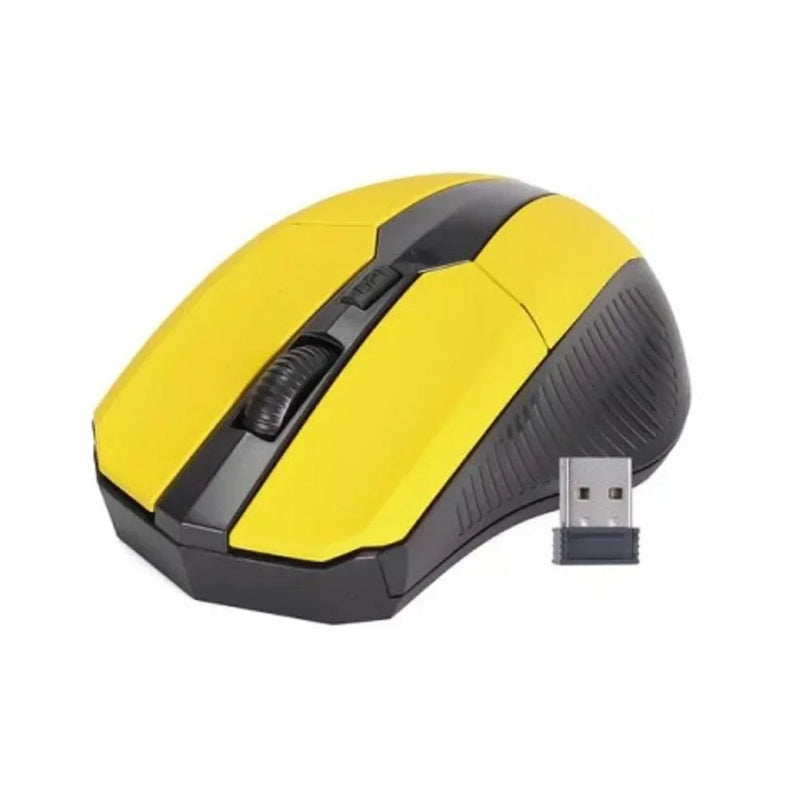 Wireless Mouse Notebook PC Gamer Usb Optico G10 Office Desktop Sitemas Windows Computer Small Multimedia Games Simple